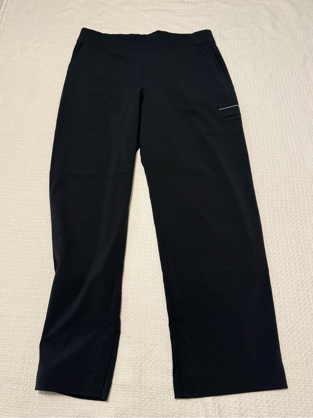 NWOT Columbia Black Women's Straight-Leg Pants